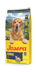 Корм сухой JOSERA Optiness (Adult Medium/Maxi 22/12) для взрослых собак средних и крупных пород нормальной активности,12,5кг- фото
