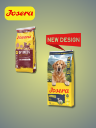 Корм сухой JOSERA Optiness (Adult Medium/Maxi 22/12) для взрослых собак средних и крупных пород нормальной активности,12,5кг- фото2